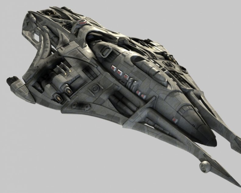 fighter ship