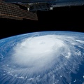 hurricane on Earth