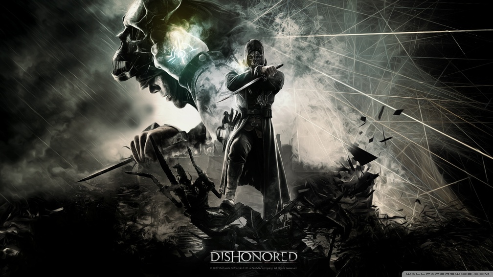Dishonored Video Game