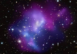 galaxy clusters