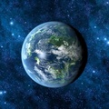 Earthlike Planet between Stars
