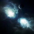Celestial Space Nebula