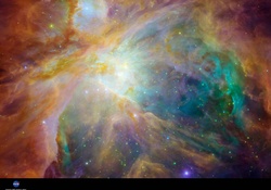 Chaos at the Heart of Orion