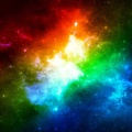 Rainbow Nebula