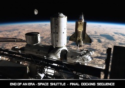final docking sequence