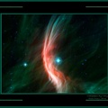 Zeta Oph Runaway Star 1280x1024