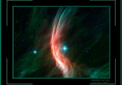 Zeta Oph Runaway Star 1280x1024