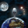 Planet Earth,UFO