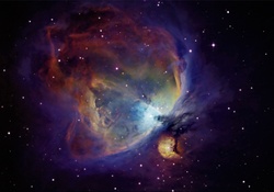 M 42 The Orion Nebula