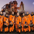 Shuttle Crew Photo Shoot