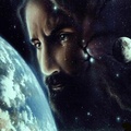 Jesus in space