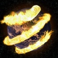 Earth on Fire 