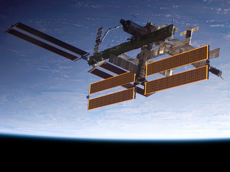 International Space Station _ ISS