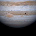 Jupiter & Cassini