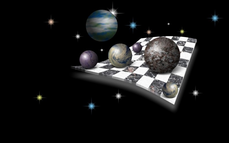 Planet chess