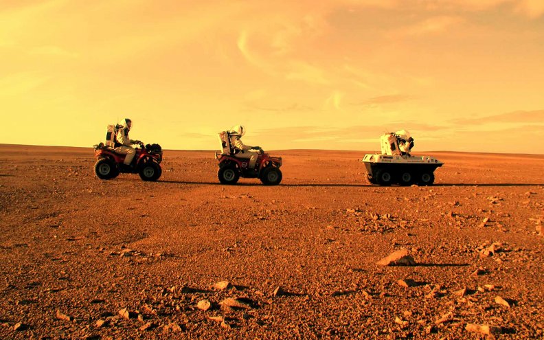 Mars Expedition (WDS)