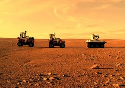 Mars Expedition (WDS)