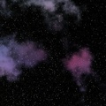 purple galaxy stars 