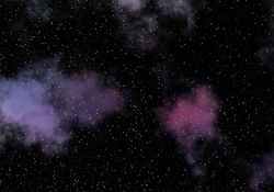 purple galaxy stars 