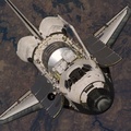 Space Shuttle _ Payload Bay Doors Open