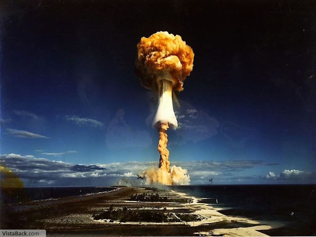  Nuclear Test