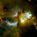 Pinwheel Southern Galaxy