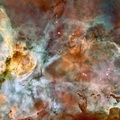 Eta Carinae Nebula NGC 3372 (WDS)