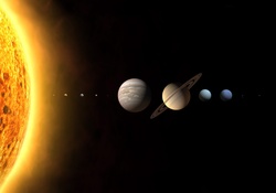 Planets Parade