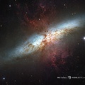 M82 Galaxy