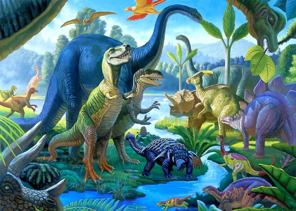 Dinosaurs Wallpapers  Wallpaper Cave