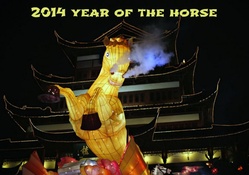 2014 ~ Year of the Horse