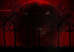 Wolf Spirit of the Moon