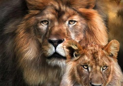 Awesome Lions