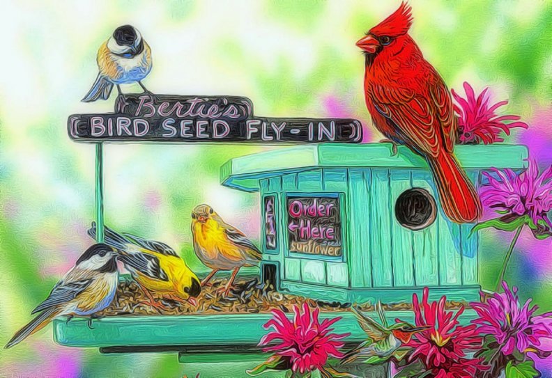 ★Bird Seeds★