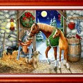 Holiday in the Barn F2