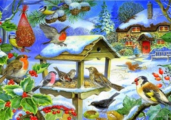 ★Happy House of Birds★
