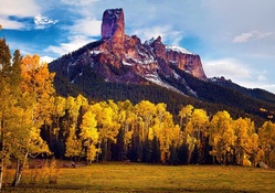 Colorado at Fall