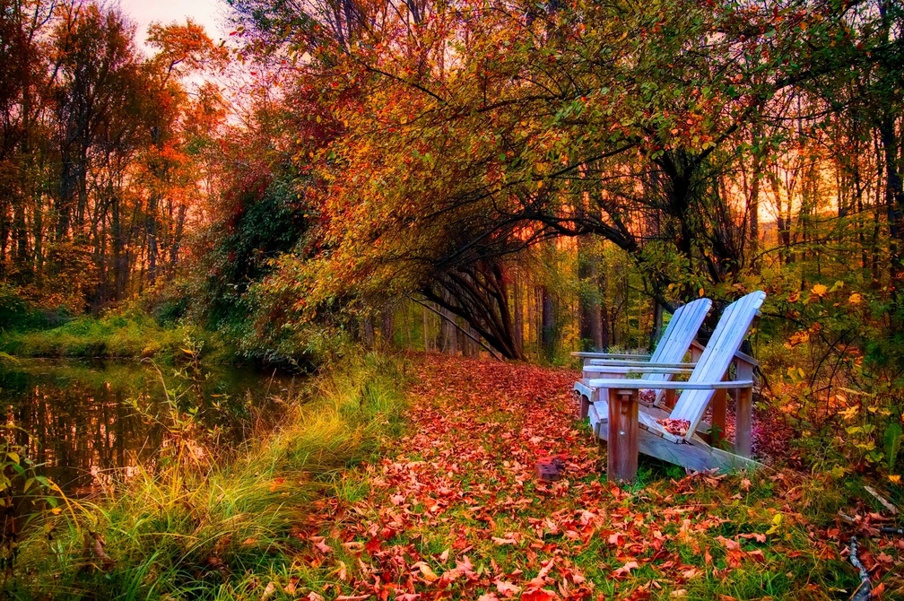 Peaceful Autumn ♥