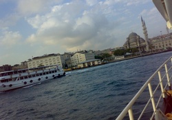 Turkey sea