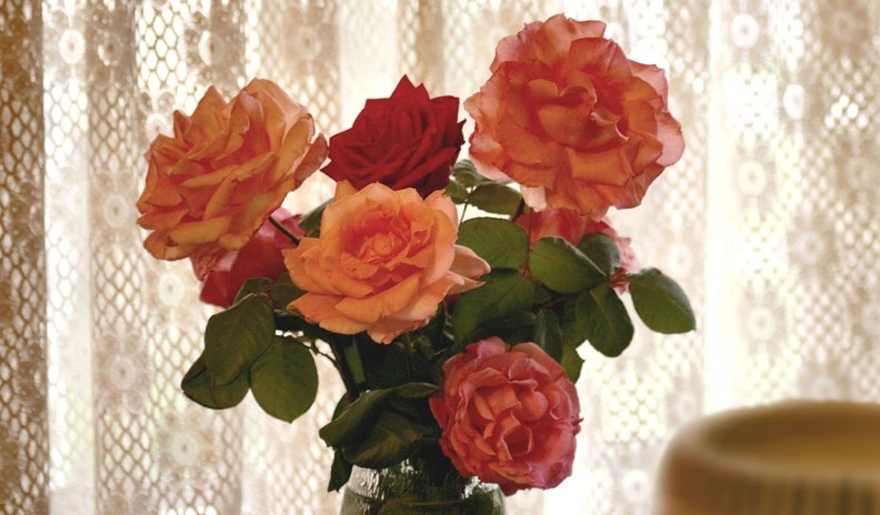 Rose Bouquet F