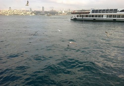 Istanbul sea