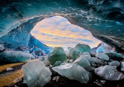 Ice Cave