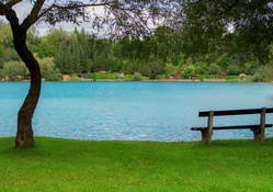 Beautiful Lake !