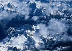 Snow_covered Mountains