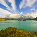 Torres del Paine National Park in Chile