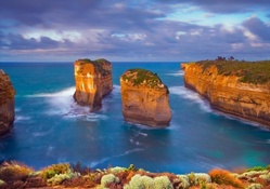 Australia's Bing Cliffs