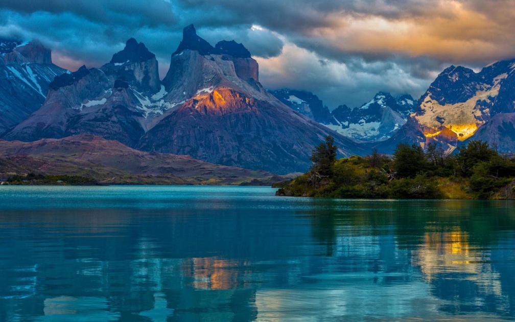 Argentinian landscape