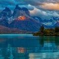 Argentinian landscape
