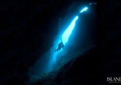 UNDER THE SEA CAVE