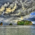 Island hdr photography